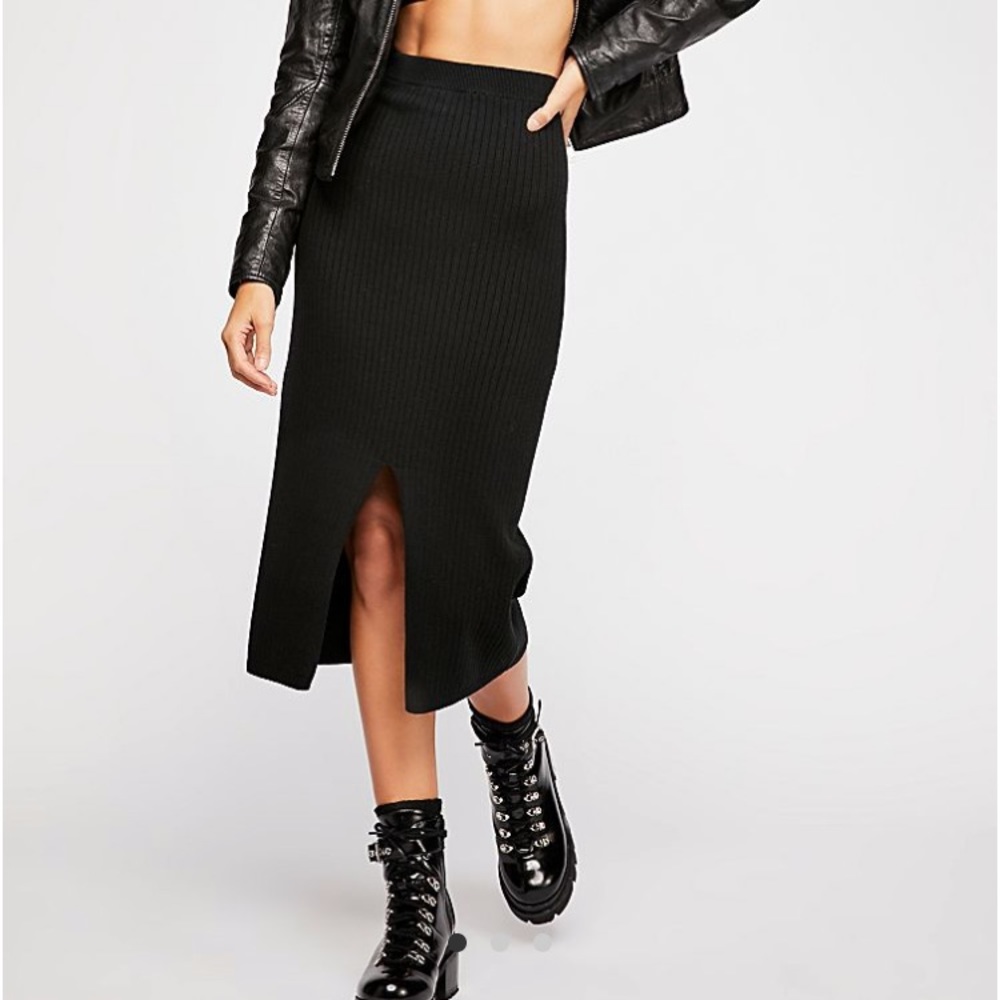 Free People Skyline Skirt